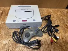 セガサターン 本体 すぐ遊べるセット 015389