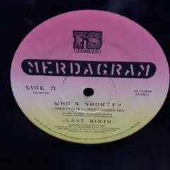 Merdagram-Who’s Shorty ?