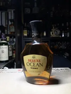 VICTORY OCEAN WHISKY 三楽オーシャンビクトリー 未開栓 OCEAN WHISKY VICTORY 三楽オーシャンビクトリー 未開栓/古酒
