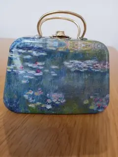 ゴンチャロフ　ガルニエ E　モネ 睡蓮の池 【缶のみ】