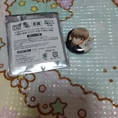 銀魂 沖田総悟 アニくじ 缶バッジ