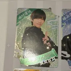 少年忍者　This is 忍者 忍コレクションカード 田村海琉