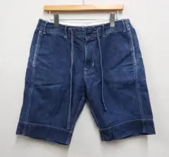 NEIGHBORHOOD BARREL DENIM/C-PT ショートパンツ