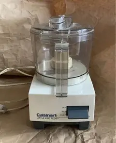 クイジナート フードプロセッサー LITTLE PRO PLUS