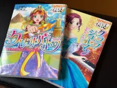 ビジュアル伝記 2冊セット！