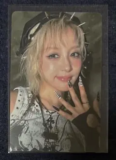 Kep1er BUBBLE GUM POP-UP MD ランダムトレカ ヒカル
