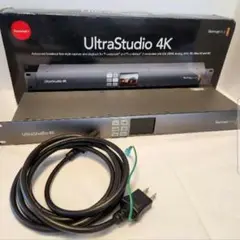 Black Magic Design Ultra Studio 4K