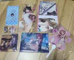 カントク、グッズセット