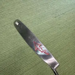 希少　グレートホワイト タイガーシャーク パター メンズ 34インチ 希少 グレートホワイト タイガーシャーク パター メンズ 34