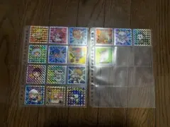 金色のガッシュ　完全版　特典シール