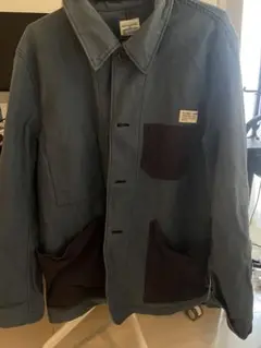 ELNEST カバーオール