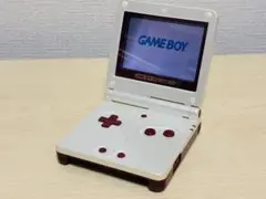 ゲームボーイアドバンスSP 本体　ファミコンカラー