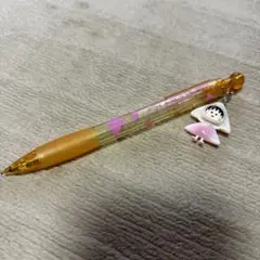 まる子ちゃん　なりきり旅行記　八ツ橋　京都限定　シャーペン
