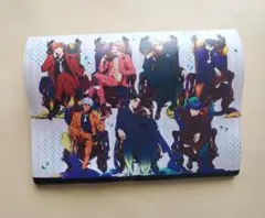 Obey Me! おべいみー クリアホルダー