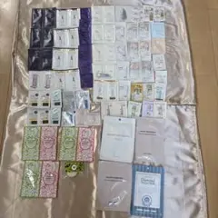 コスメサンプルまとめ売り デパコスドラコス計８２点