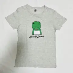岡崎体育　感情のピクセル　ワニくん　Tシャツ　Sサイズ