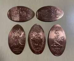 ディズニー メダル まとめ売り