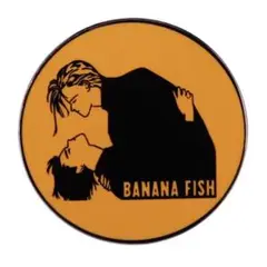 新品　BANANA FISH ピンズ