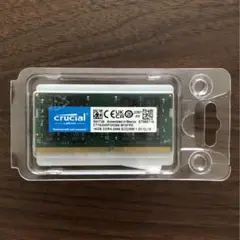 Crucial ノートPC用メモリ16GB DDR4-2666