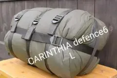 カリンシア ディフェンス6 Carinthia 寝袋　シュラフ