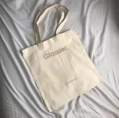 Glossier グロッシアー ユーティリティ トート バッグ Glossier Utility Bag