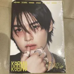 Stray Kids Straykids KARMA Accordion リノ
