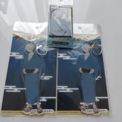 ゲ謎　鬼太郎の父　ゲゲ郎　BIGアクリルキーホルダー　スクエアキーホルダー
