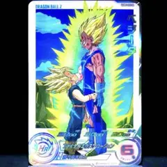 ★レアパラレル仕様★ ベジータ【破壊王子】SDBH UGM5-020 DA