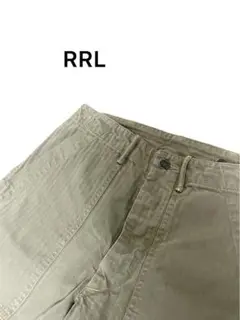 【希少・限定】RRL SPECIAL ISSUE GARMENT ベイカーパンツ m40217305980_1.jpg?1739706403