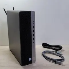 Core i5 8500／無線LAN内蔵／16GB／SSD256／HDD1TB②