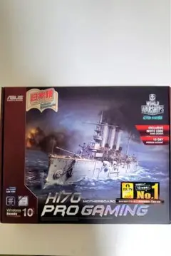 ASUS H170 PRO GAMING マザーボード
