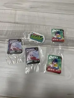 僕のヒーローアカデミア一番くじ　J賞