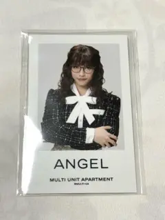 ANGEL 特典ブロマイド