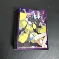 カミツレ ver.2 デッキシールド スリーブ 60枚
