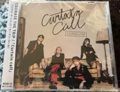 【新品未開封】COJIRASE THE TRIP『Curtain call』