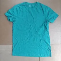 【9/1迄出品】J.CREW スリムフィット グリーン Tシャツ M