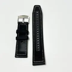 ★ Watch GT 4 46 mm 用 バンド - ブラック
