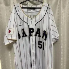 侍ジャパン　鈴木誠也 WBCユニフォーム