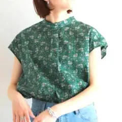 ノンブルアンペール　ブラウス