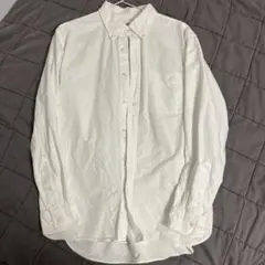 UNIQLO オックスフォードシャツ　Lサイズ