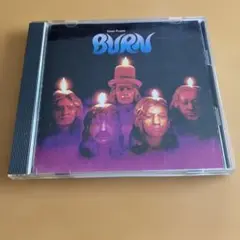 Deep Purple BURN CD