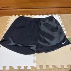Nike DRI-FIT 迷彩柄 ランニングショーツ XL