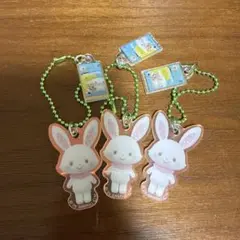 サンリオ　ツインチャーム　にじほしキャンディ　ウィッシュミーメル