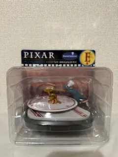 2025ピクサー一番くじレミーレストラン