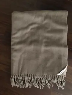 ACNE STOLE ベージュ