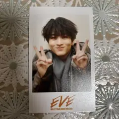 超特急　ミニフォト　EVE ver ハル