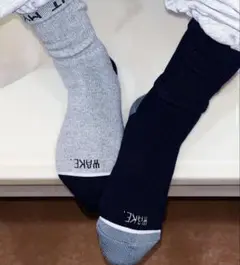 Props Store for wake sapporo Socks 2P