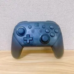 【動作確認済み】ニンテンドースイッチ プロコン ジャンク