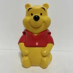 ★希少★ ディズニー　プーさん水筒　※ショルダー紐なし