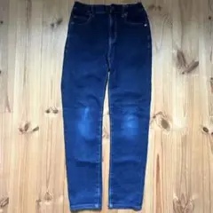 ユニクロ キッズ デニム 150cm